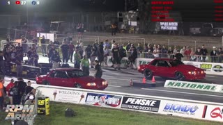24/7 Drag Racing Action on RPM Army TV