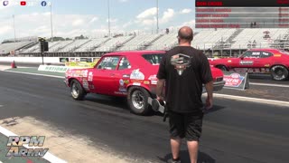 24/7 Drag Racing Action on RPM Army TV
