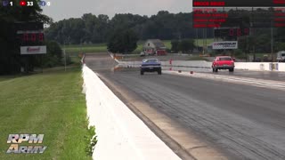 24/7 Drag Racing Action on RPM Army TV