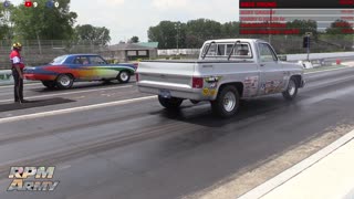 24/7 Drag Racing Action on RPM Army TV