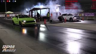 24/7 Drag Racing Action on RPM Army TV