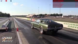 24/7 Drag Racing Action on RPM Army TV
