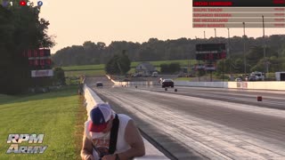 24/7 Drag Racing Action on RPM Army TV