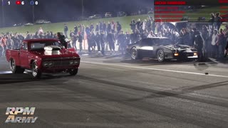 24/7 Drag Racing Action on RPM Army TV