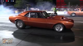 24/7 Drag Racing Action on RPM Army TV