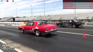 24/7 Drag Racing Action on RPM Army TV