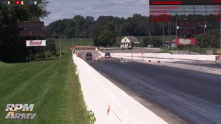 24/7 Drag Racing Action on RPM Army TV