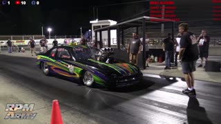 24/7 Drag Racing Action on RPM Army TV