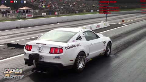 24/7 Drag Racing Action on RPM Army TV