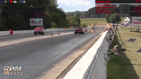 24/7 Drag Racing Action on RPM Army TV