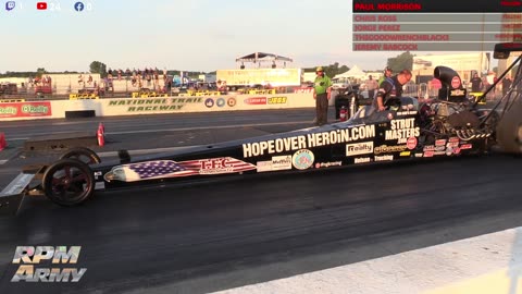 24/7 Drag Racing Action on RPM Army TV