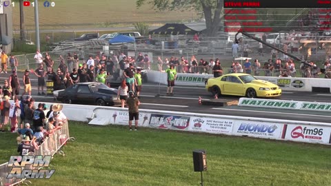 24/7 Drag Racing Action on RPM Army TV