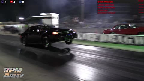 24/7 Drag Racing Action on RPM Army TV
