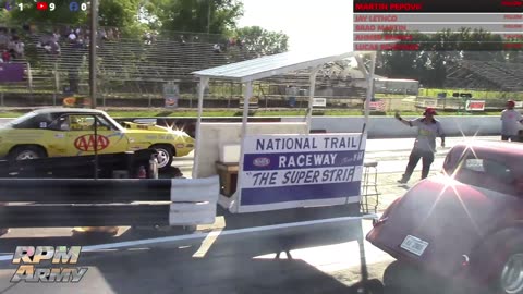 24/7 Drag Racing Action on RPM Army TV