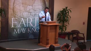 Don't Complain about Your Food - Pastor Steven L. Anderson