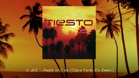 DJ TIESTO - IN SEARCH OF LOS ANGELES MIX [FULL ALBUM] 2001 HD