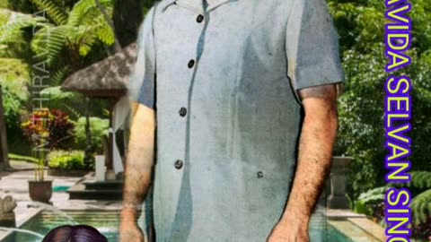 ONE SUN ONE TMS LEGEND M.THIRAVIDA SELVAN SINGAPORE 2025