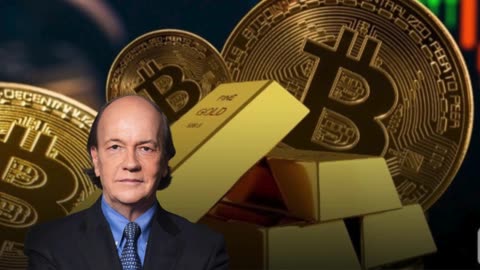 Jim Rickards on Gold, Tariffs & the AI Revolution 🧠
			