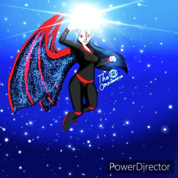 Oc Speedpaint the angels vampire