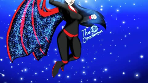 Oc Speedpaint the angels vampire