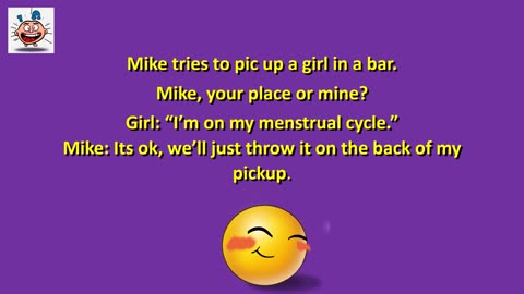 BEST JOKES FOR TODAY | Your place or mine