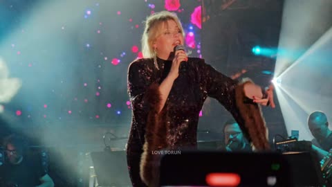 Koncert „Pod wspólnym niebem” Ania Dąbrowska - Nigdy więcej nie tańcz ze mną