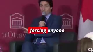 Remember when Trudeau told us no one would be forced to take the Covid vaccine