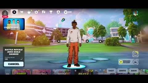 🟢 Fortnite Mobile Rumble LIVE: Join the Epic Fight