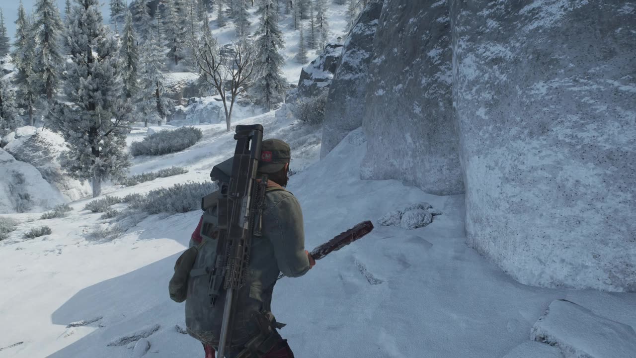 Days Gone - 58