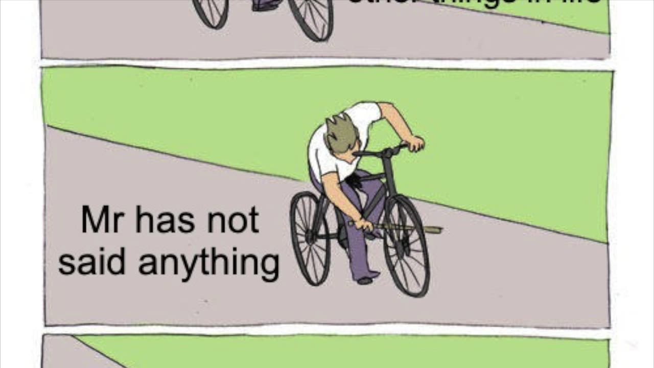 Blaming Mr is not going to fix your life