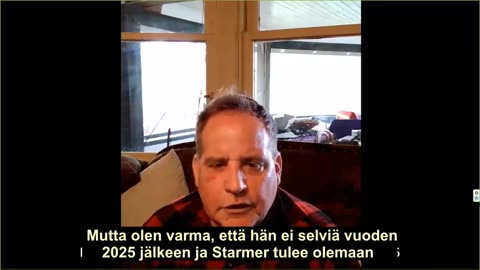Benjamin Fulford 6.6.2025 | Kaksi Trumppia