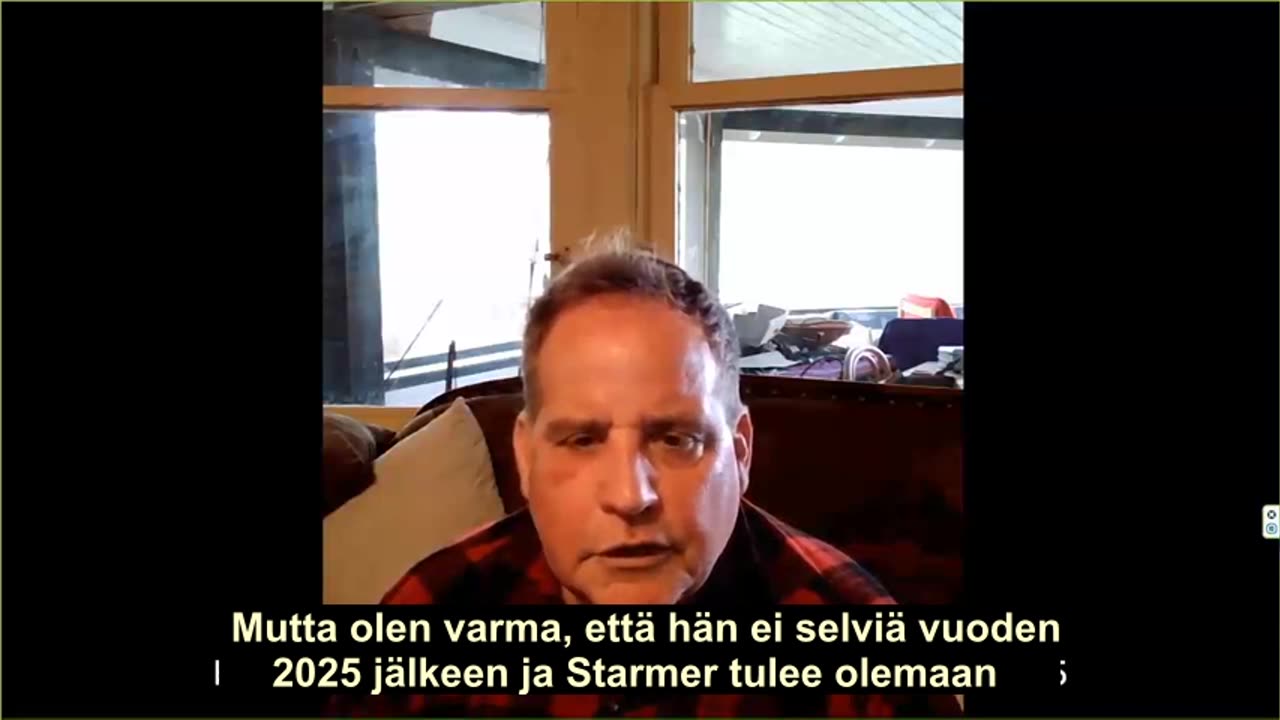 Benjamin Fulford 6.6.2025 | Kaksi Trumppia