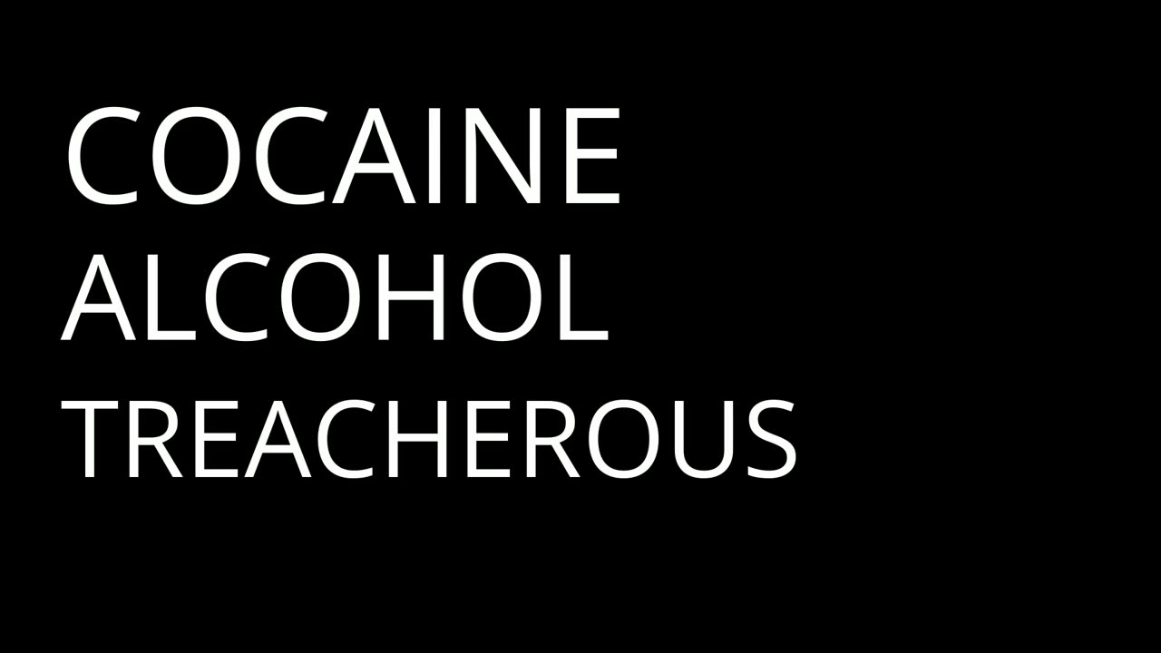 The Deadly Dance of Cocaine and Alcohol | Hemingway - Part 1