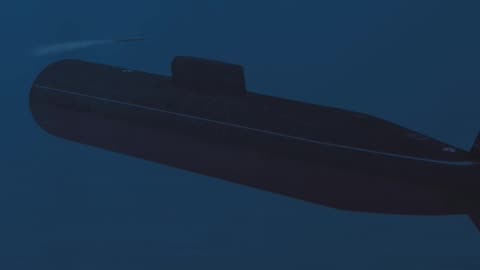 Triple Torpedo Salvo