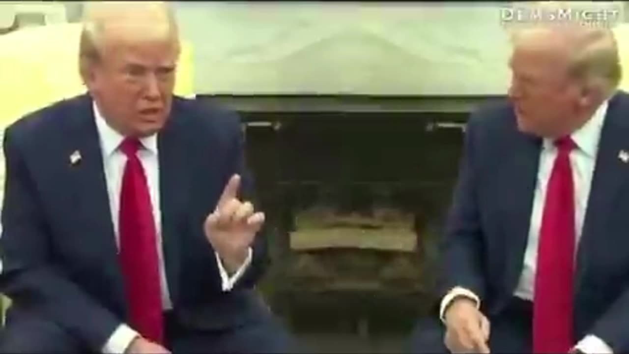 Candace ~ Trump Before and After