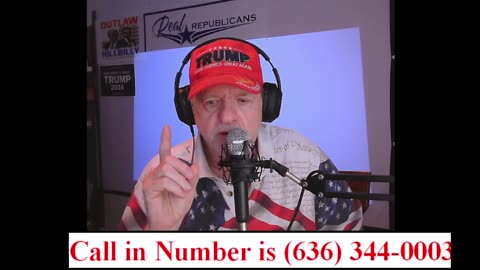 June 4 Why do Democrats hate America and love criminals?