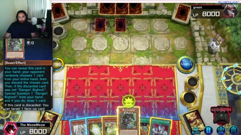 yugio rage bait