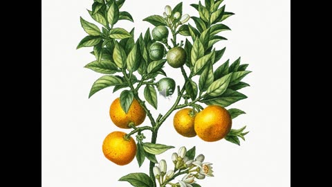 Agri Art 13 The Portuguese Citrus Gardens