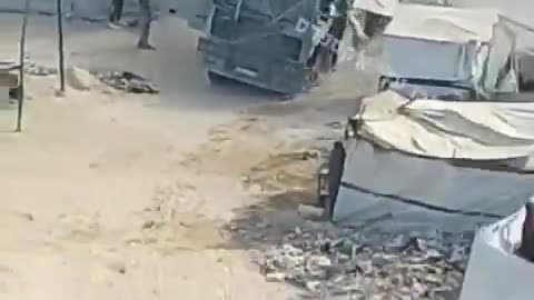 Israel sends humanitarian aid. Hamas steals it. And the world blames… Israel.