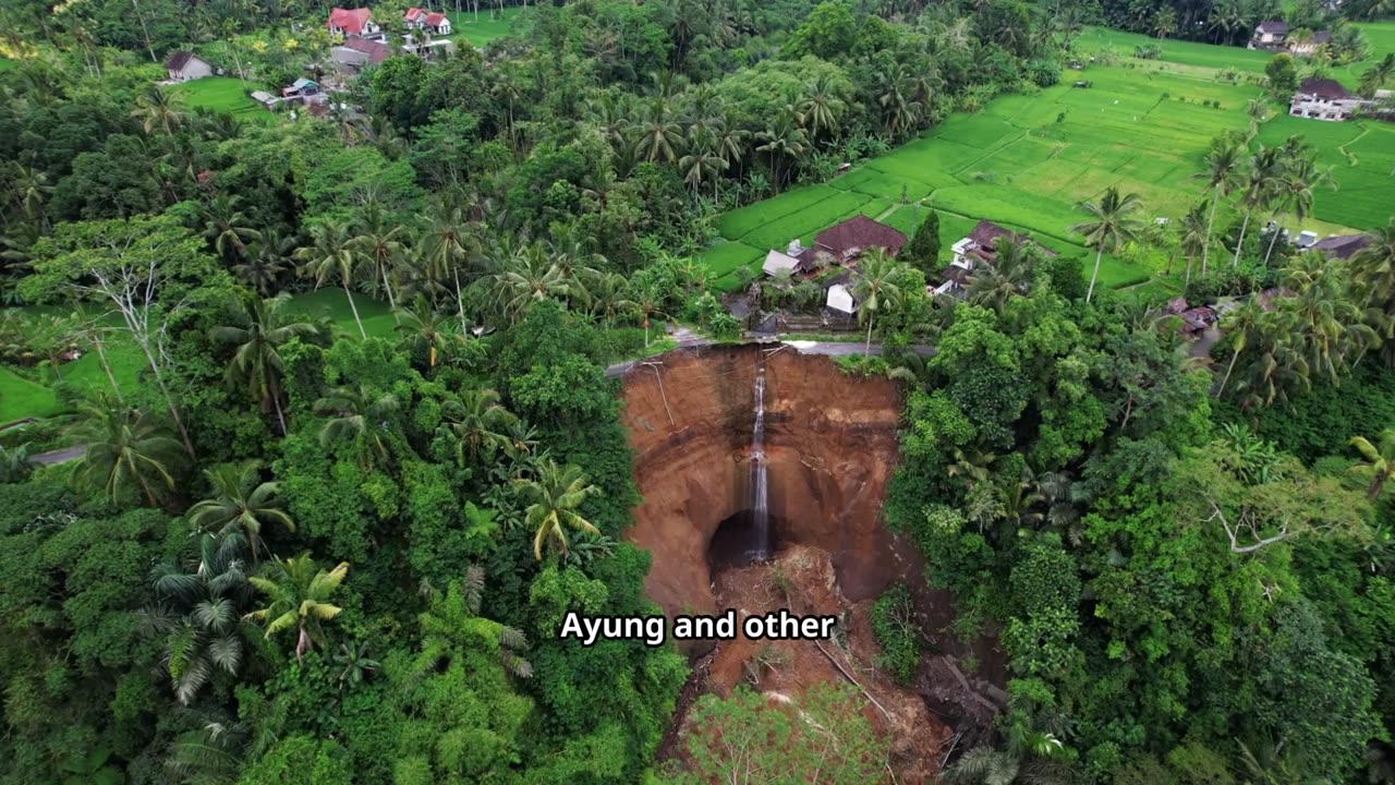 After Deadly Floods, Bali Residents Begin Rebuilding as Rivers Reach Crisis Point