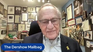 Alan Dershowitz - We are not getting full disclosure on Kennedy, MLK and Epstein.