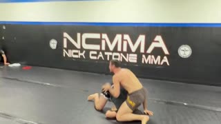 Usman Nurmagomedov Showing Incredible Takedown Defense