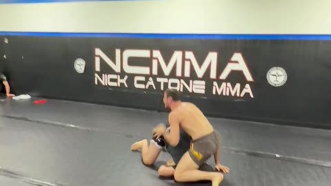 Usman Nurmagomedov Showing Incredible Takedown Defense