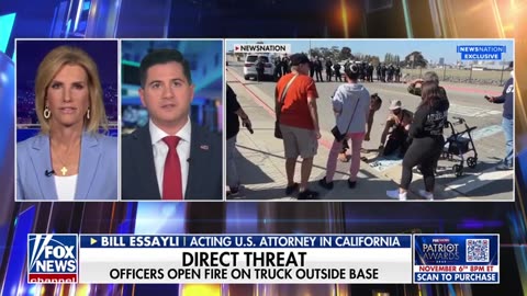 Acting US Attorney: LA Has Quieted Since Trump Brought In National Guard