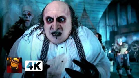 Batman Returns (1992) - The Penguin Plans to Kill Babies _ Movieclips