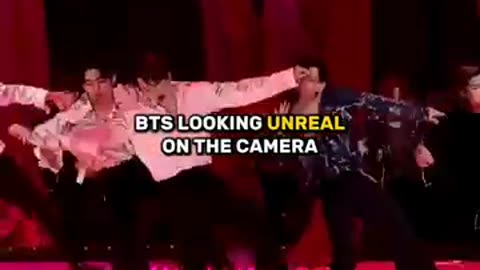 Amazing: They look so ethereal ✨ #bts #shorts #viral #fyp #btsarmy