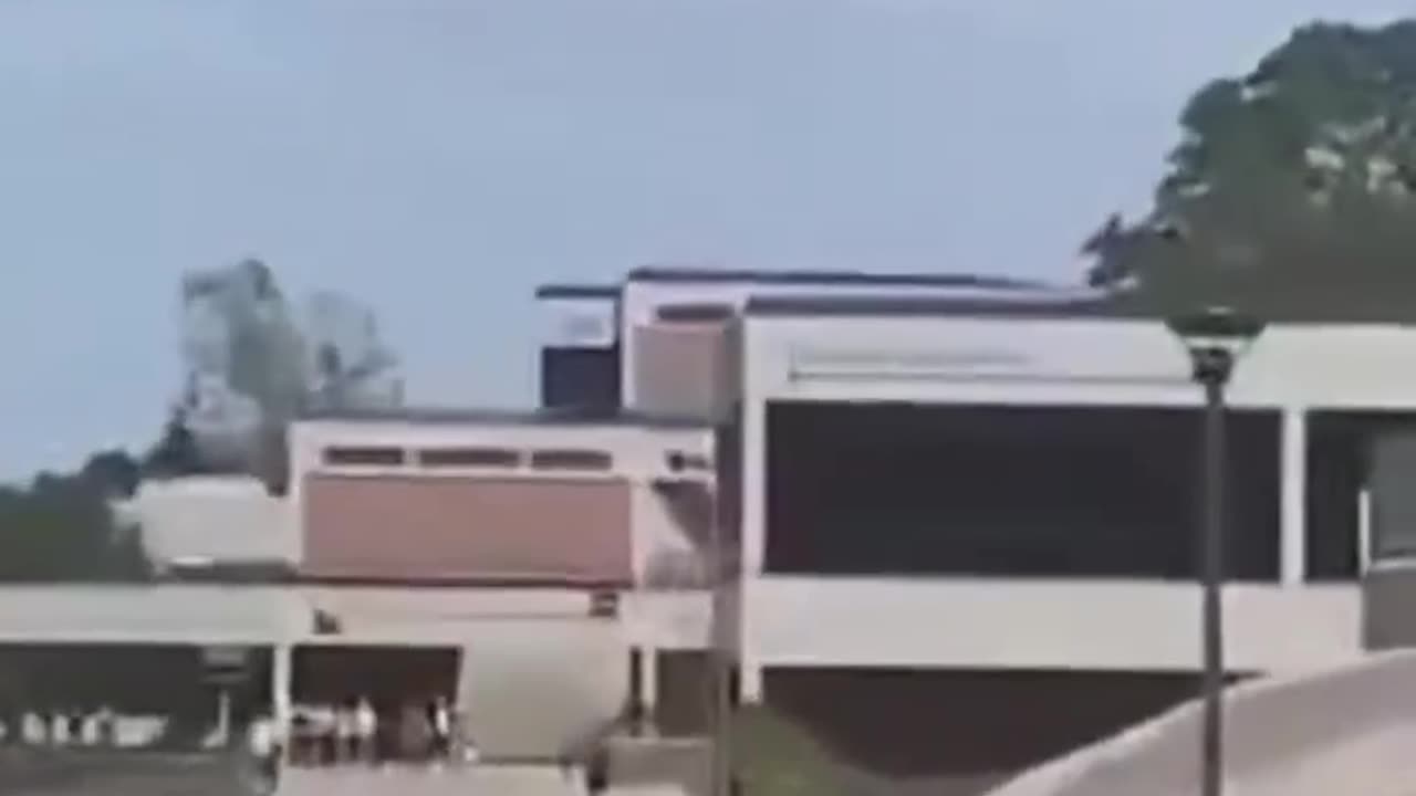 Video taken of shooter before he killed Charlie Kirk