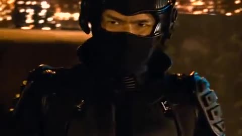 "Ninja" Starring Scott Adkins