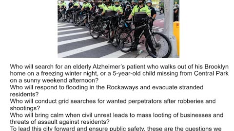 If Mamdani is Elected Will New York Be Safe For the Jews