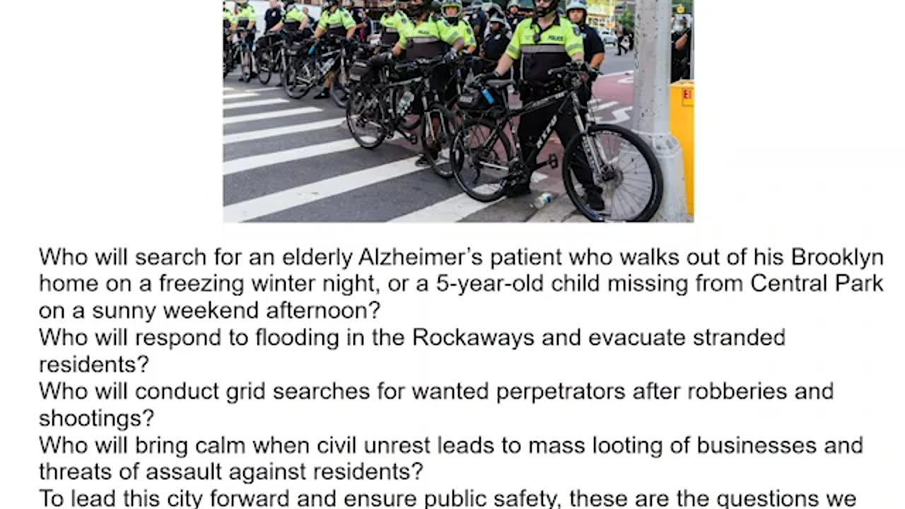 If Mamdani is Elected Will New York Be Safe For the Jews